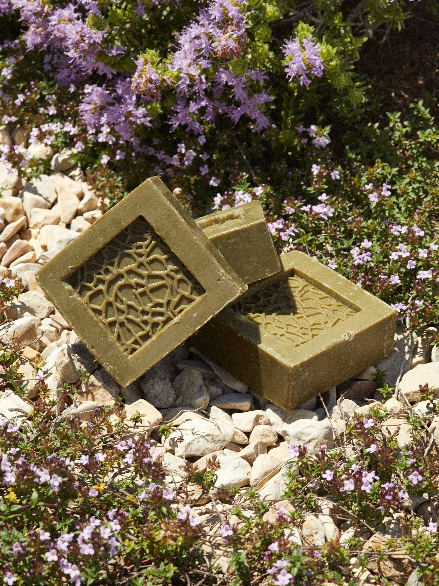 Vacances Permanentes - Wholesale Bar Soap - Mucem Marseille soap 100g0