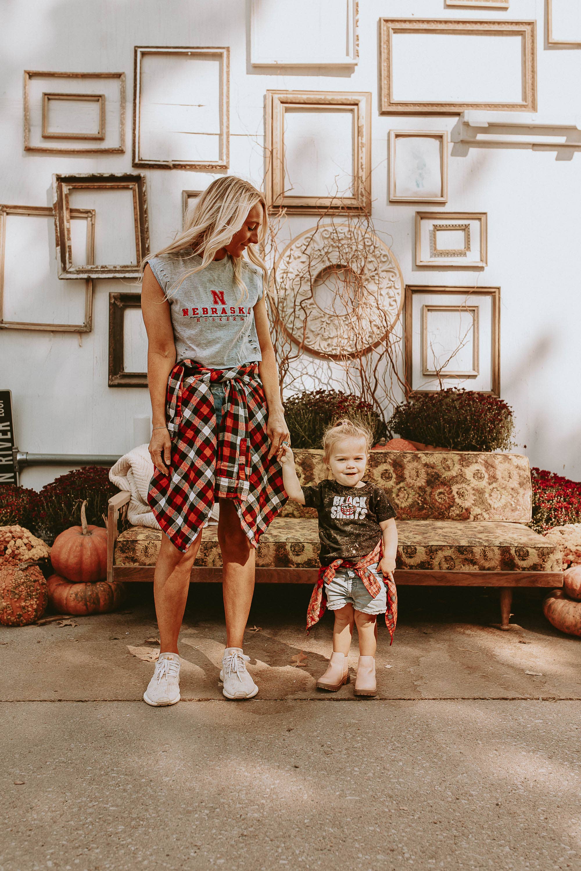 Disohrted Vintage - Vente Chemise à col boutonné – femme - Flanelles décolorées durables10