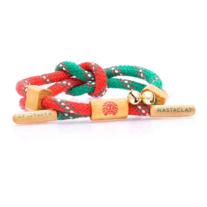 Rastaclat - Wholesale Woven/Braided Bracelet - Ugly Sweater Bracelet