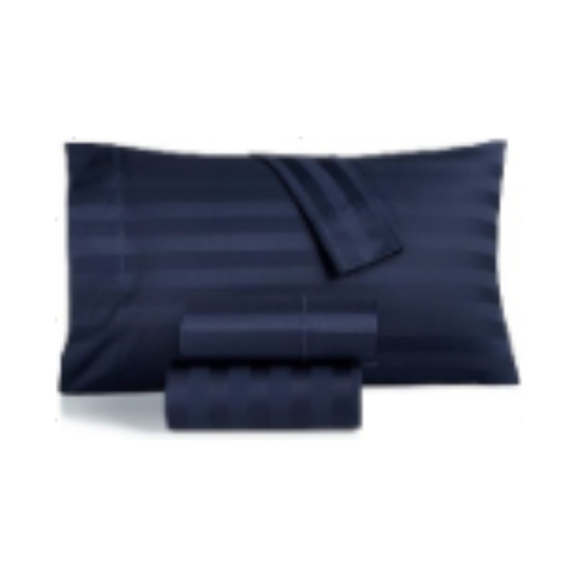 Leluxe Home - Wholesale Sheet Set - Kathy Ireland 6 Pc Striped Sheets  - BONUS PILLOWCASES6