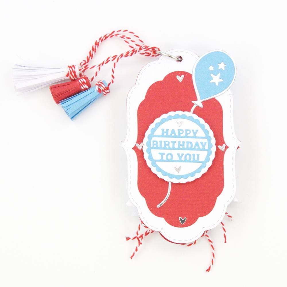 Tonic Studios – wholesale Hantverkstillbehör – Tonic Studios - Matrisset för vintagelager för ramlager - 4152E11