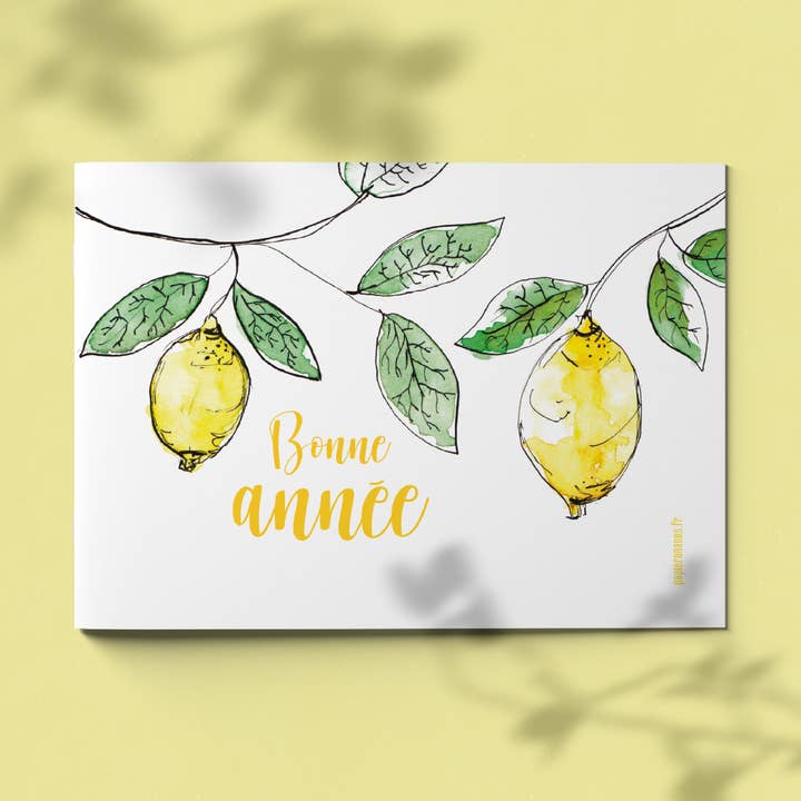 Buon anno piccante per la vendita all'ingrosso da parte di papier ananas