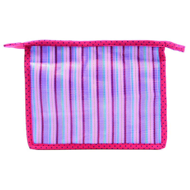 Erik & Mike - Wholesale Makeup/Cosmetic Bag - Cosmetic bag synthetic fabric water resistant Beauty1