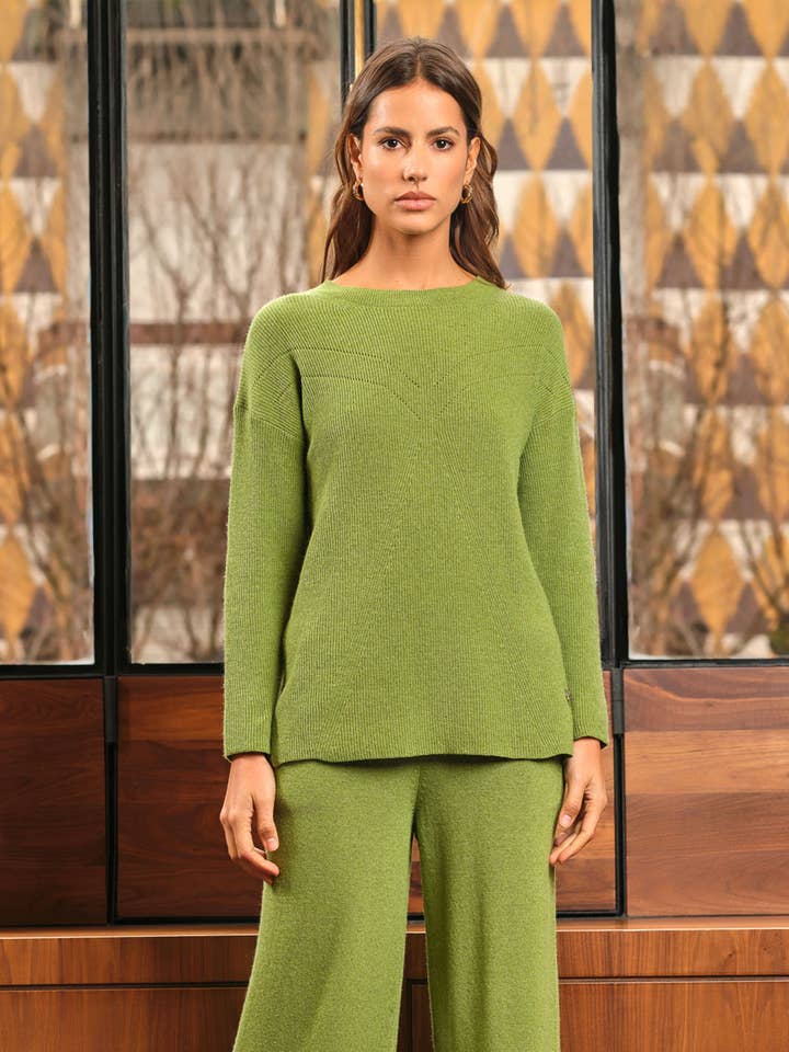 GUIMANOS – wholesale Pullovertröja - Dam – Perforerad Camisole0