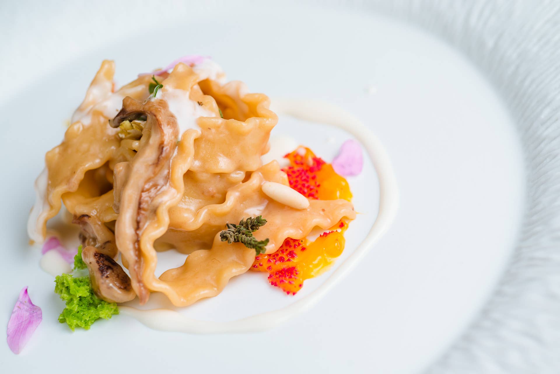 Pastificio dei Campi - Wholesale Pasta - Pasta di Gragnano PGI - Mafaldine, 500g 100% Made in Italy3