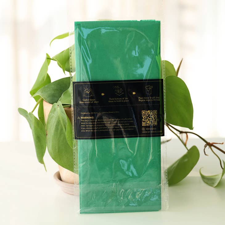 Papel de seda para envolver regalos de color verde esmeralda clásico al por  mayor para tu tienda - Faire España