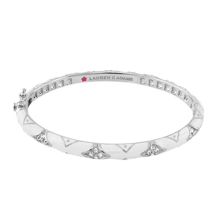 Bracciale Fiesta impilabile per la vendita all'ingrosso da parte di Lauren G Adams
