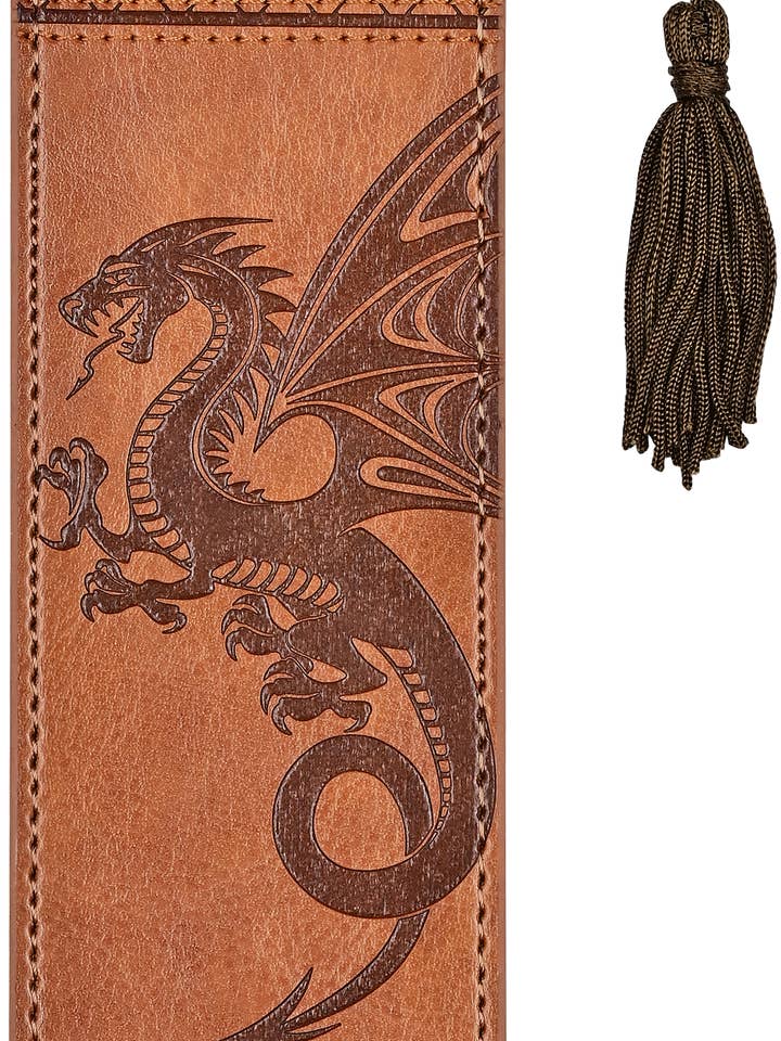 Dragon Artisan Bookmark for wholesale by Peter Pauper Press