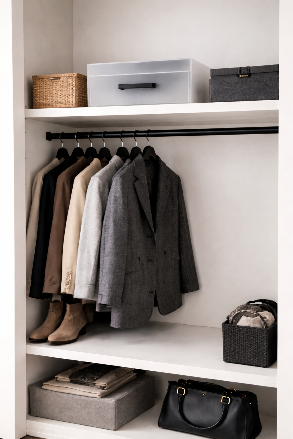 Krifts Products - Wholesale Hat Box - Acrylic Mens Hat Box 3