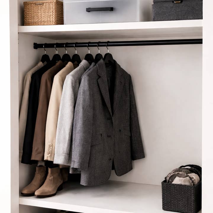 Krifts Products - Wholesale Hat Box - Acrylic Mens Hat Box 3