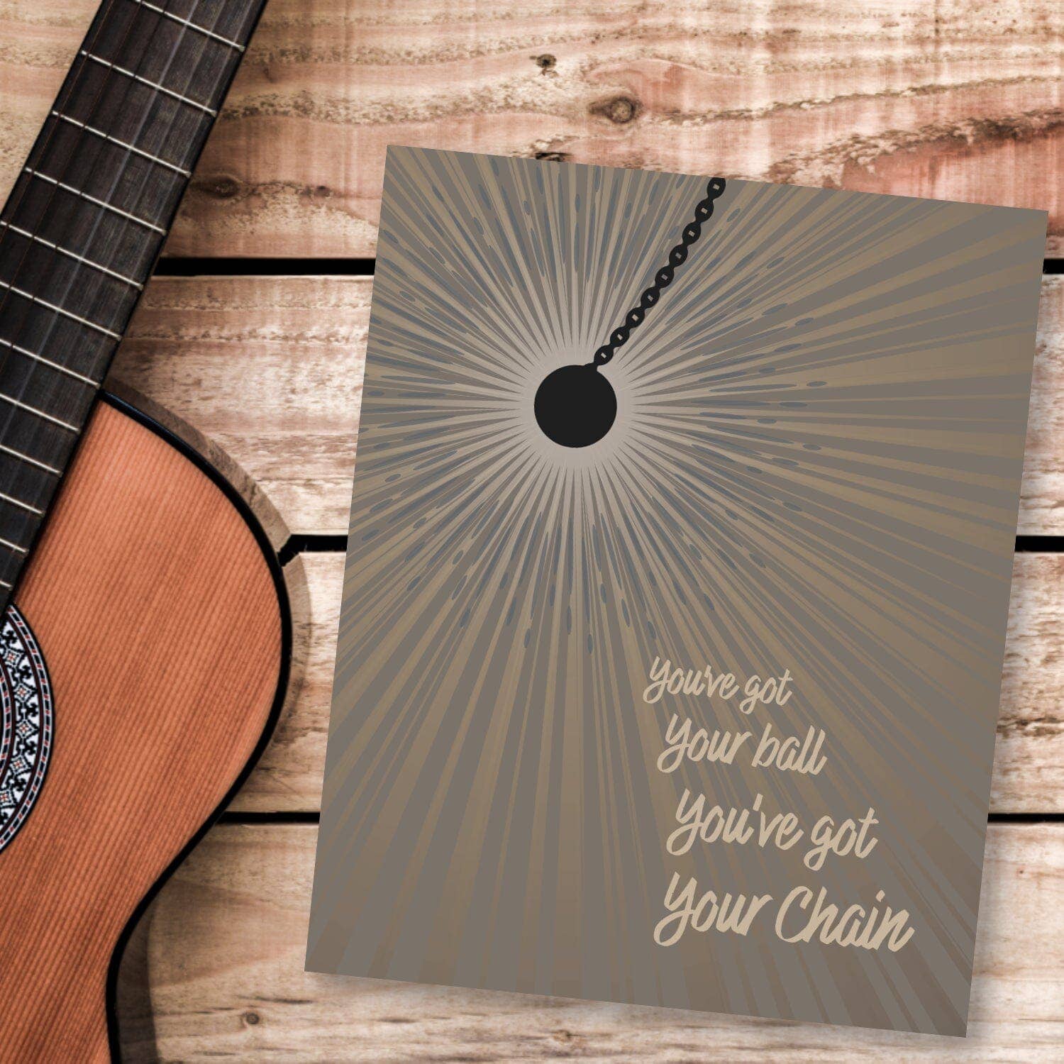 Song Lyrics Art - Venta al por mayor Ilustración - Crash into Me de Dave Matthews Band - Arte de impresión lírica de canciones0