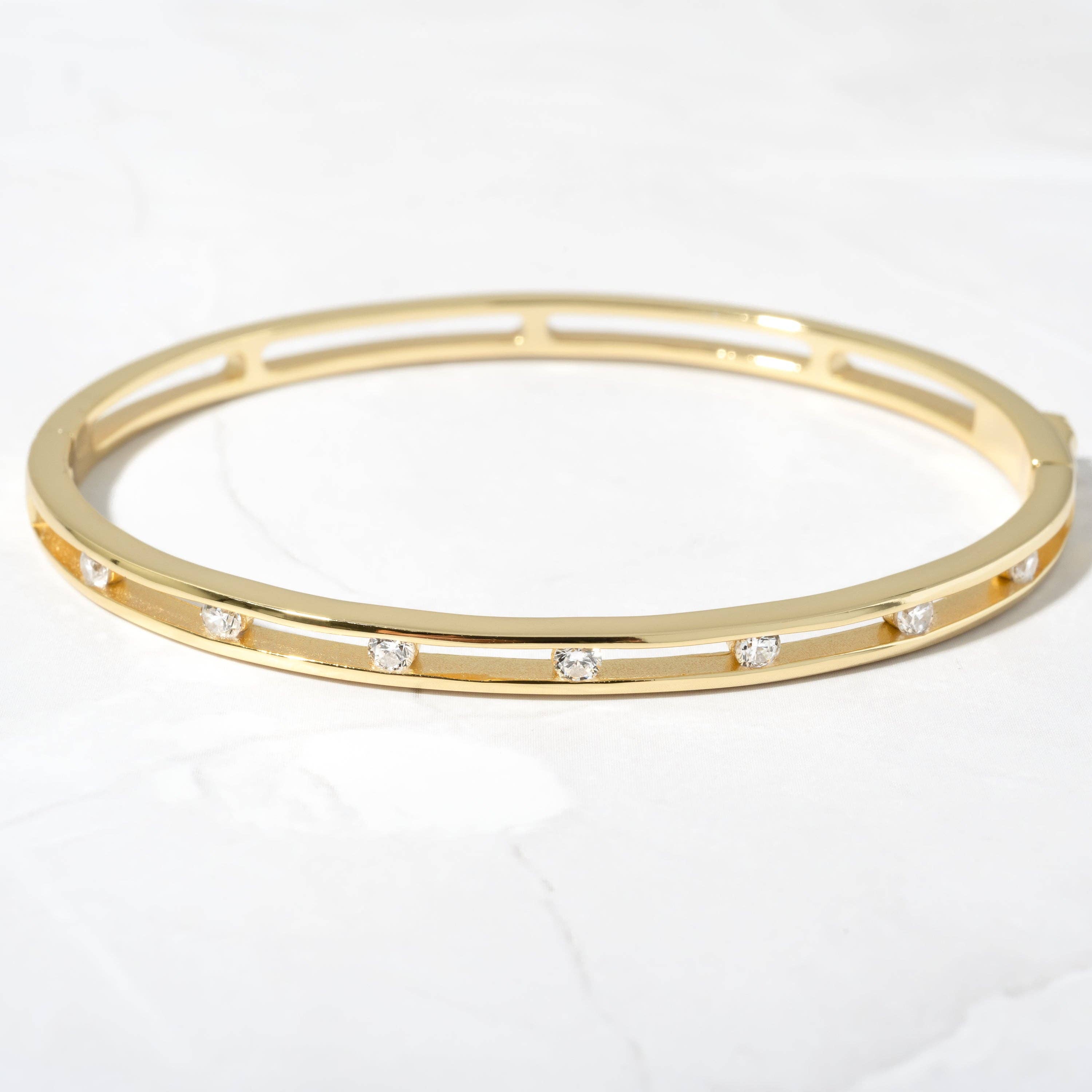 Sami Jewels – Pulseira por atacado – Bracelete cravejado6