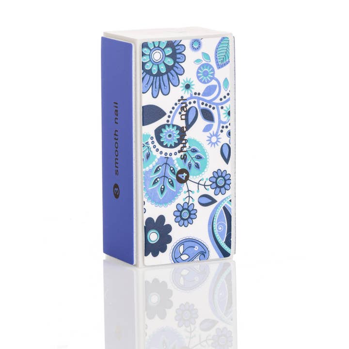 basicare - Wholesale Nailcare Set - 4 Way Nail Buffer Block | Small