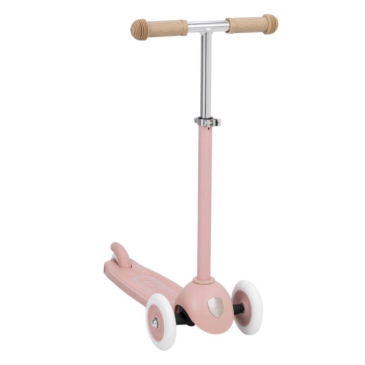 BANWOOD ECO SCOOTER - DUSTY ROSE for wholesale by Banwood Inc