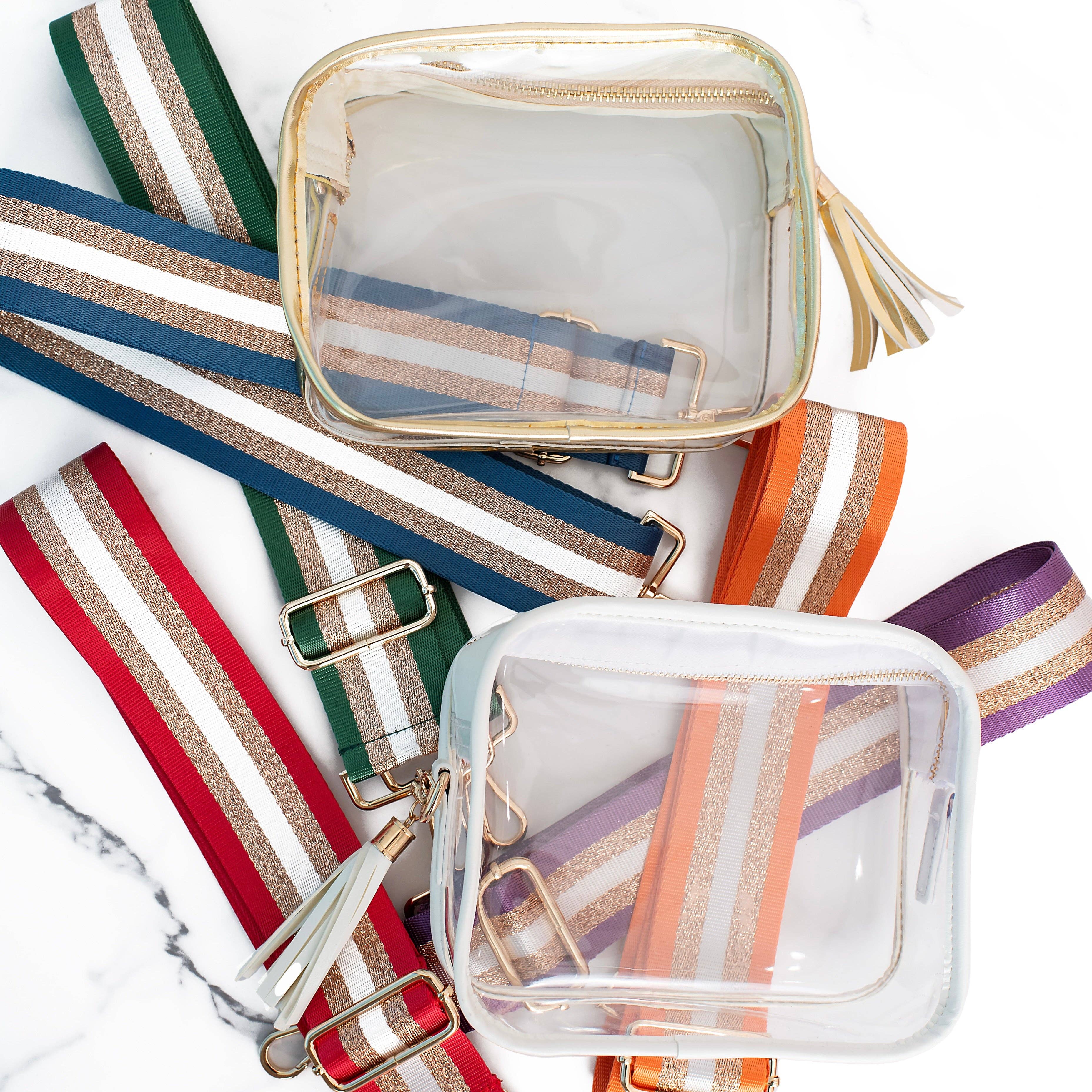 Golden Thread - Vendita all'ingrosso Cinghia per borsa - Donna - Cinghie per borsa da giorno di gioco5