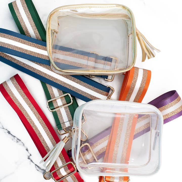 Golden Thread - Wholesale Bag Strap - Women's - Game Day Purse Straps5