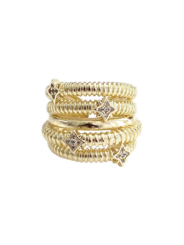 Ines ring voor wholesale door Gemelli