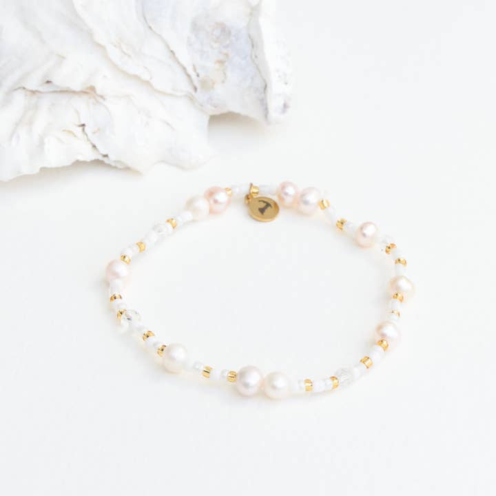 Pulsera de cuentas Pineberry Beach para venta al por mayor de Cape Cod Chokers