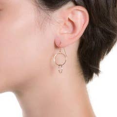 Limbo Jewelry - Wholesale Dangle Earrings - Bubble Grow Earrings1