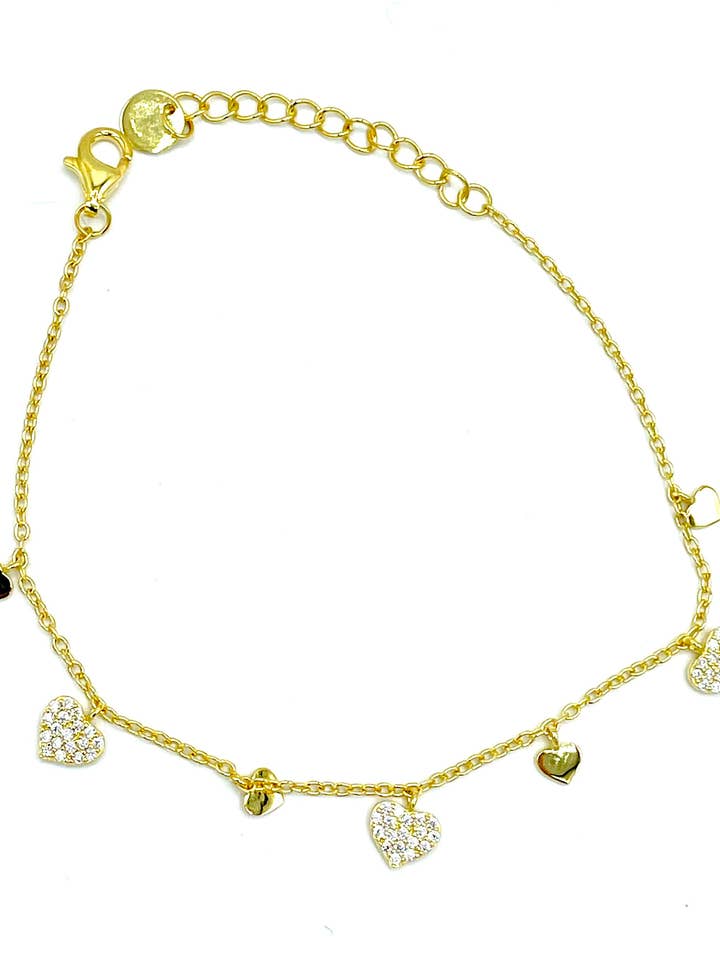 Tit.925M zilveren armband voor wholesale door Tererò s.r.l.