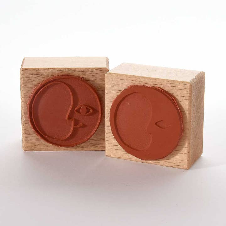 Stämpel: halvmåne för wholesale av Heindesign