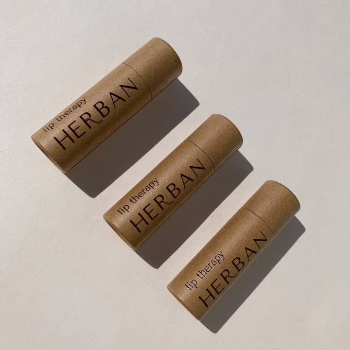 Herban Body Care - Wholesale Lip Balm - Lip Therapy Balm3