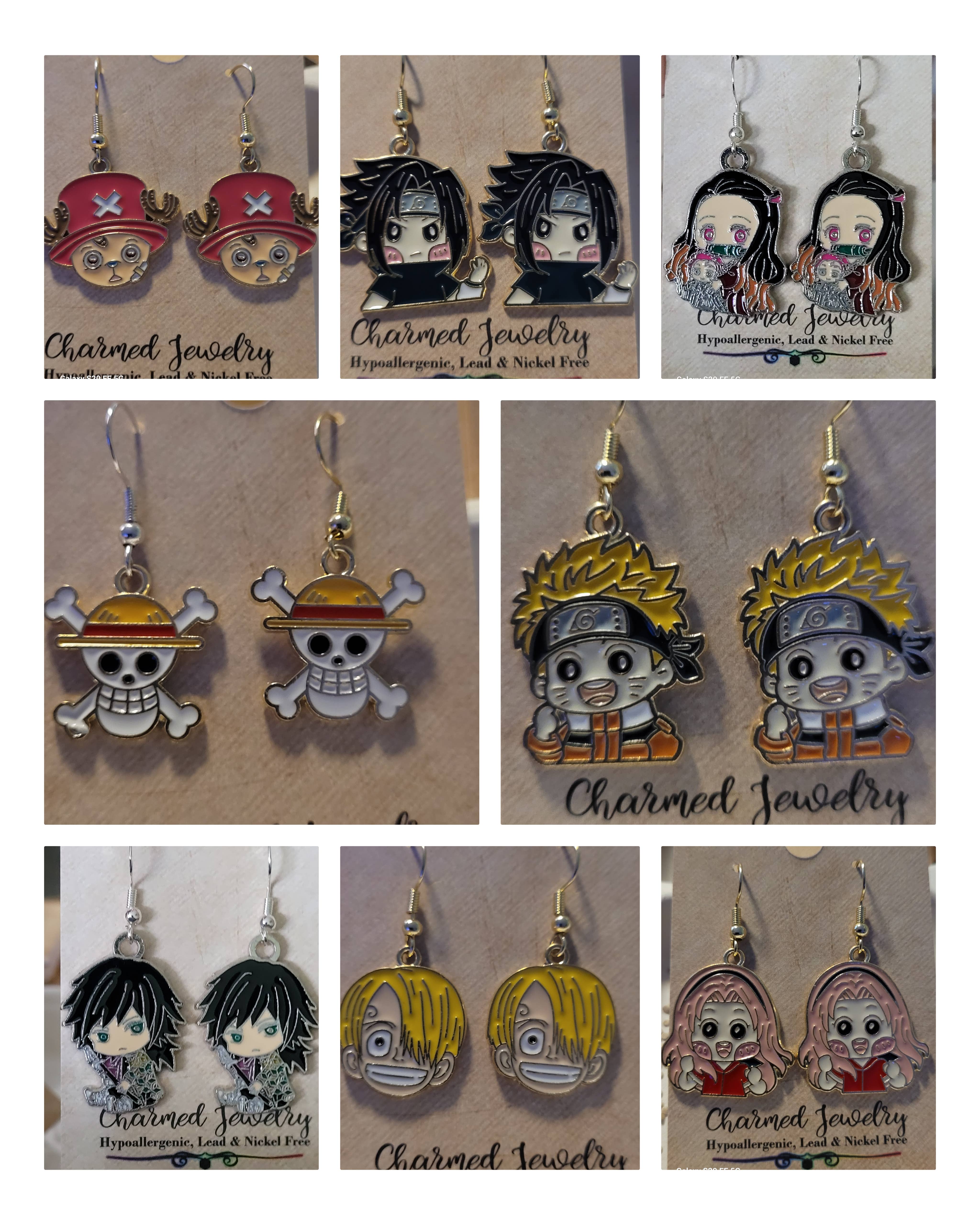 Anime Jewelry One Piece Bracelet Luffy | Free Shipping Worldwide