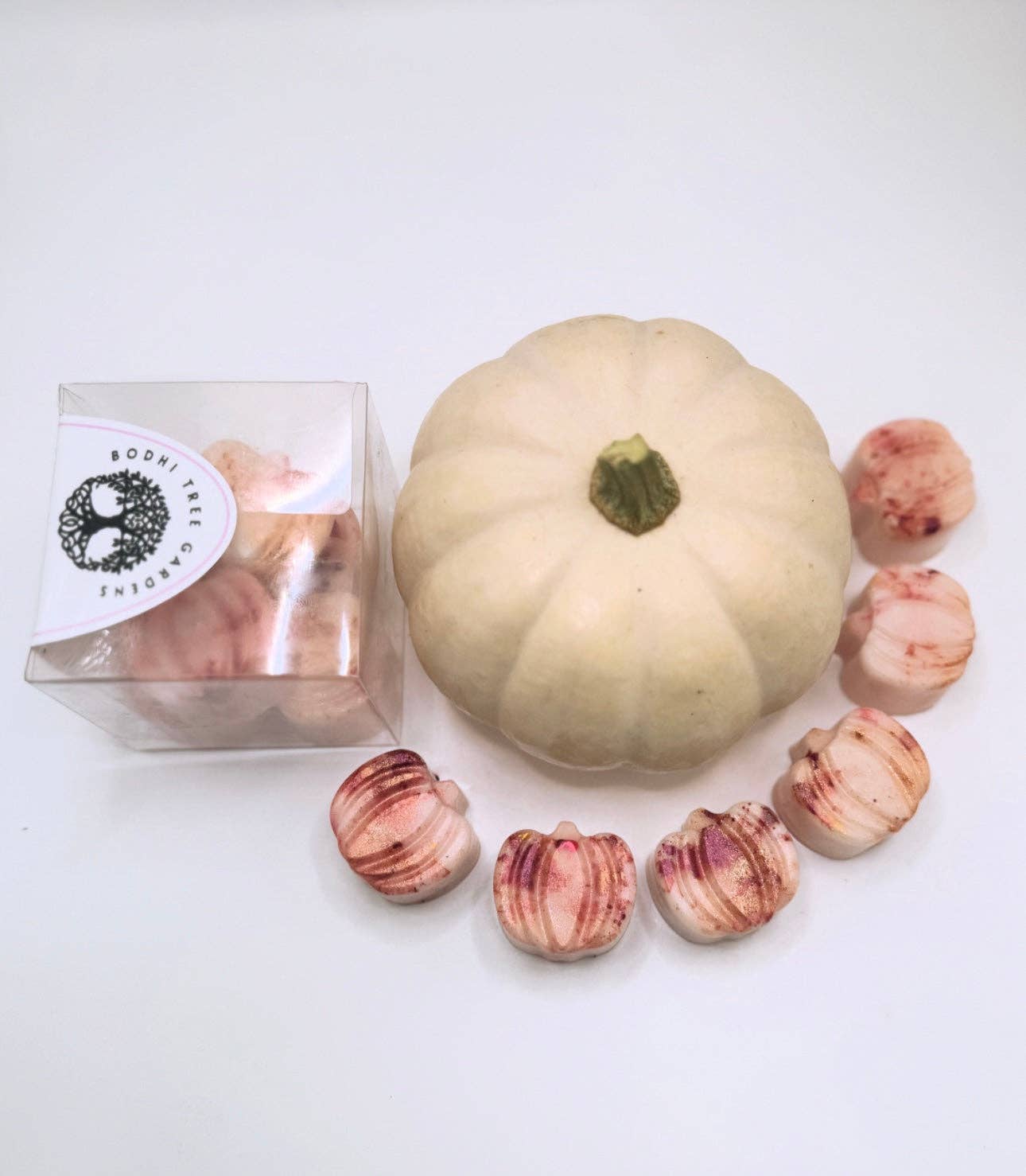 BODHI TREE GARDENS - Wholesale Bar Soap - Goat’s Milk & Honey Soap with Vitamin E — Fig & Honey1