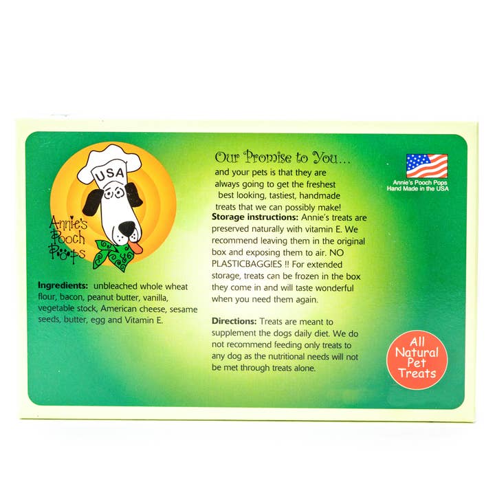 Annie's Pooch Pops - Wholesale Pet Treats - Dog - Annie's Slider - 6 Pack3