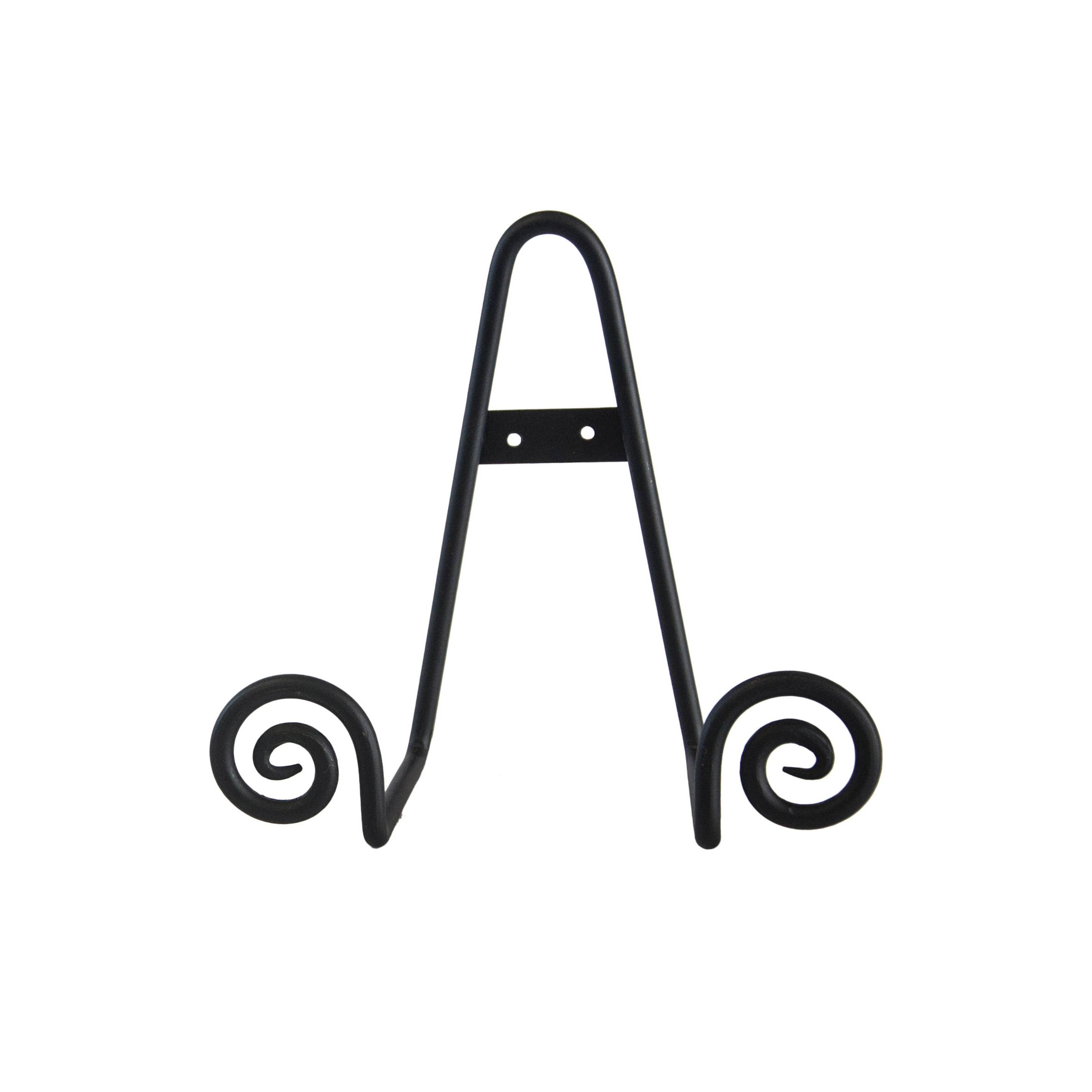 Tripar International - Vendita all'ingrosso Ganci per piatto da parete - Scroll Plate Rack7