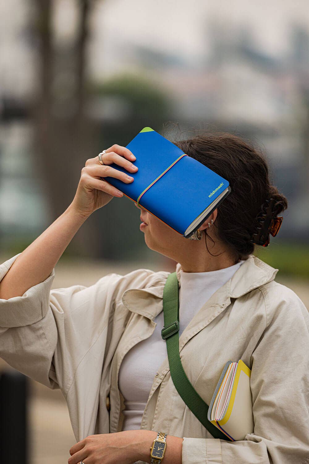 mishmash – wholesale Anteckningsbok – Påfyllningsbara omslag till Logböcker och påfyllnadsblad23