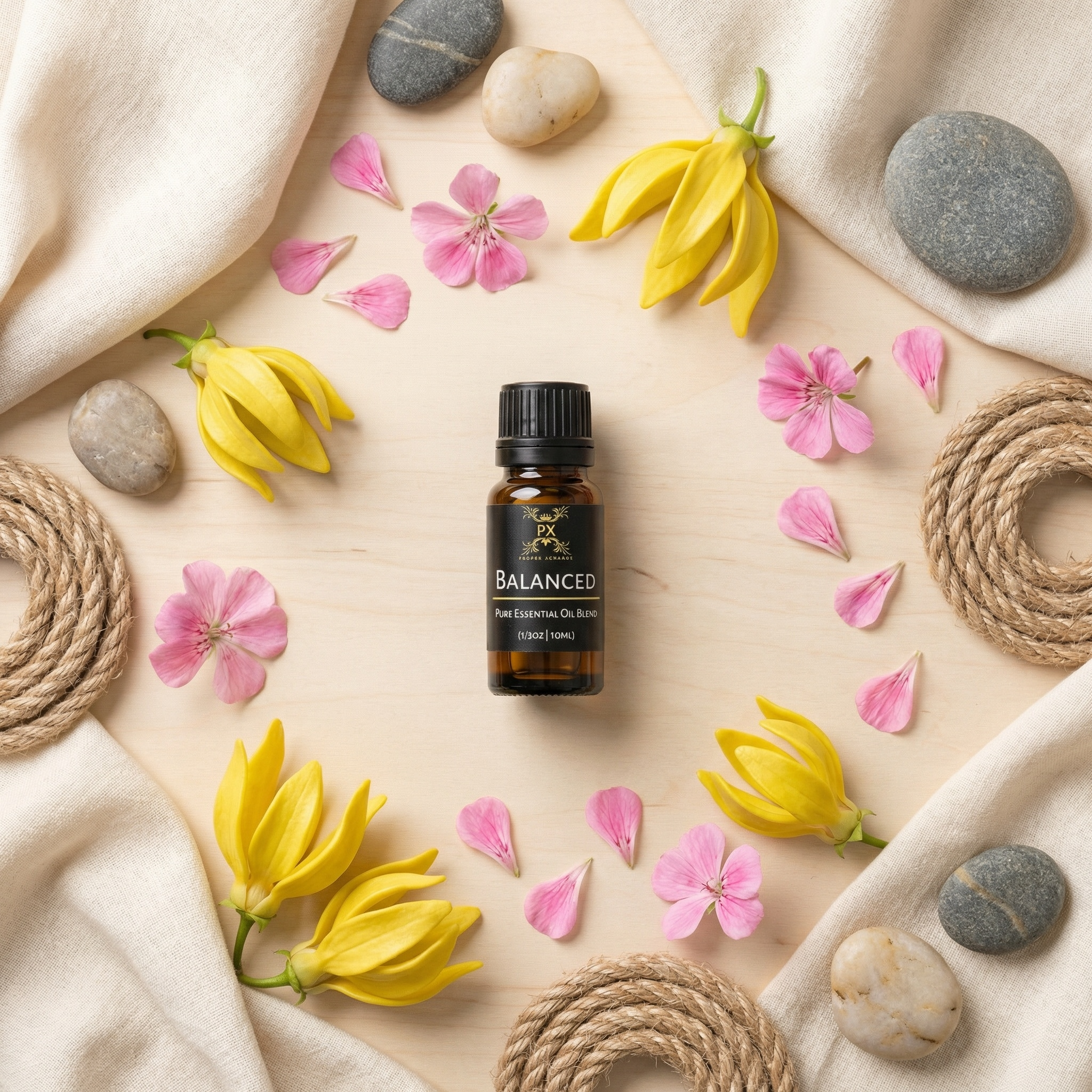 Proper Xchange - Wholesale Essential Oil - Balanced Essential Oil Blend6