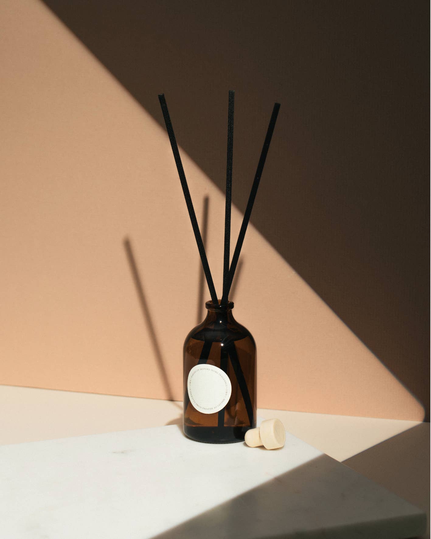 Own – wholesale Reed diffuser – Private Label Customisable Apothecary Reed Diffuser 100ml