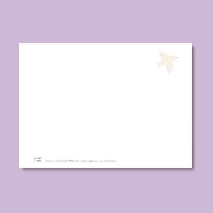 StudioSonna - Wholesale Postcard - Postcard Dearest Greetings1