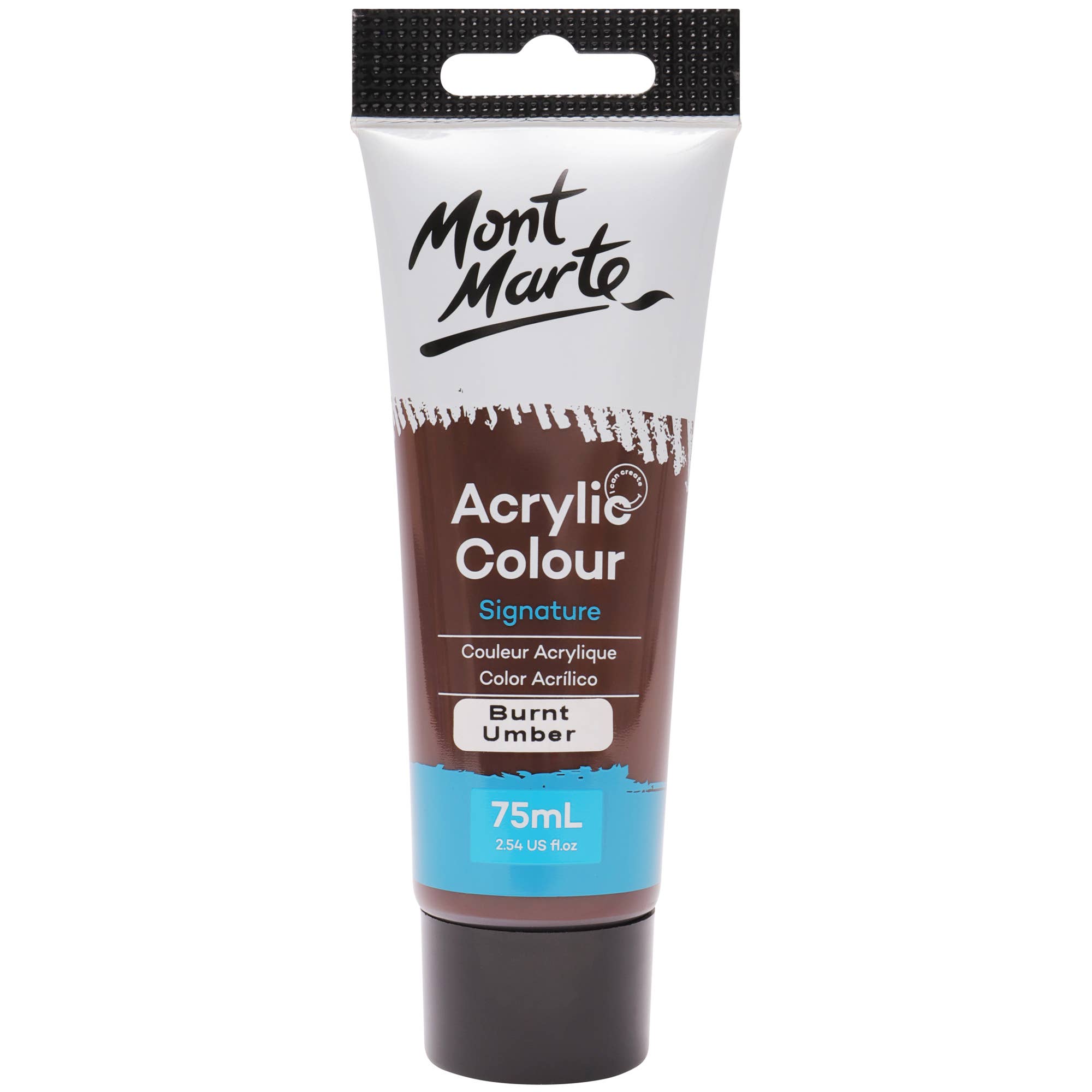Mont Marte Usa, Inc. - Vente Assortiments de peinture - Peinture de couleur acrylique Signature 75 ml (2,54 oz)22