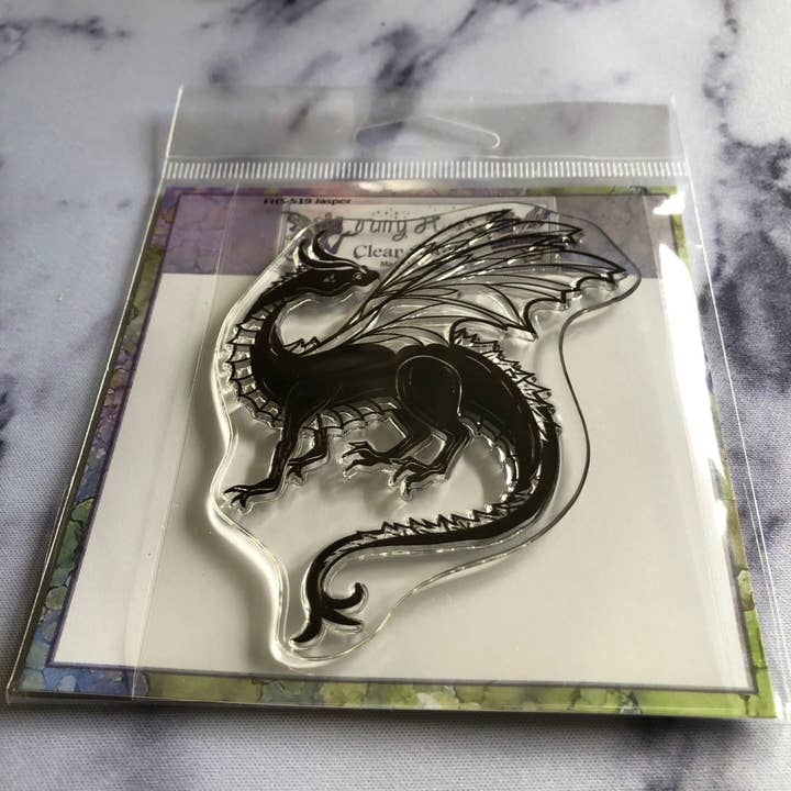 Carimbos Abraços de Fadas - Jasper por atacado de Fairy Hugs