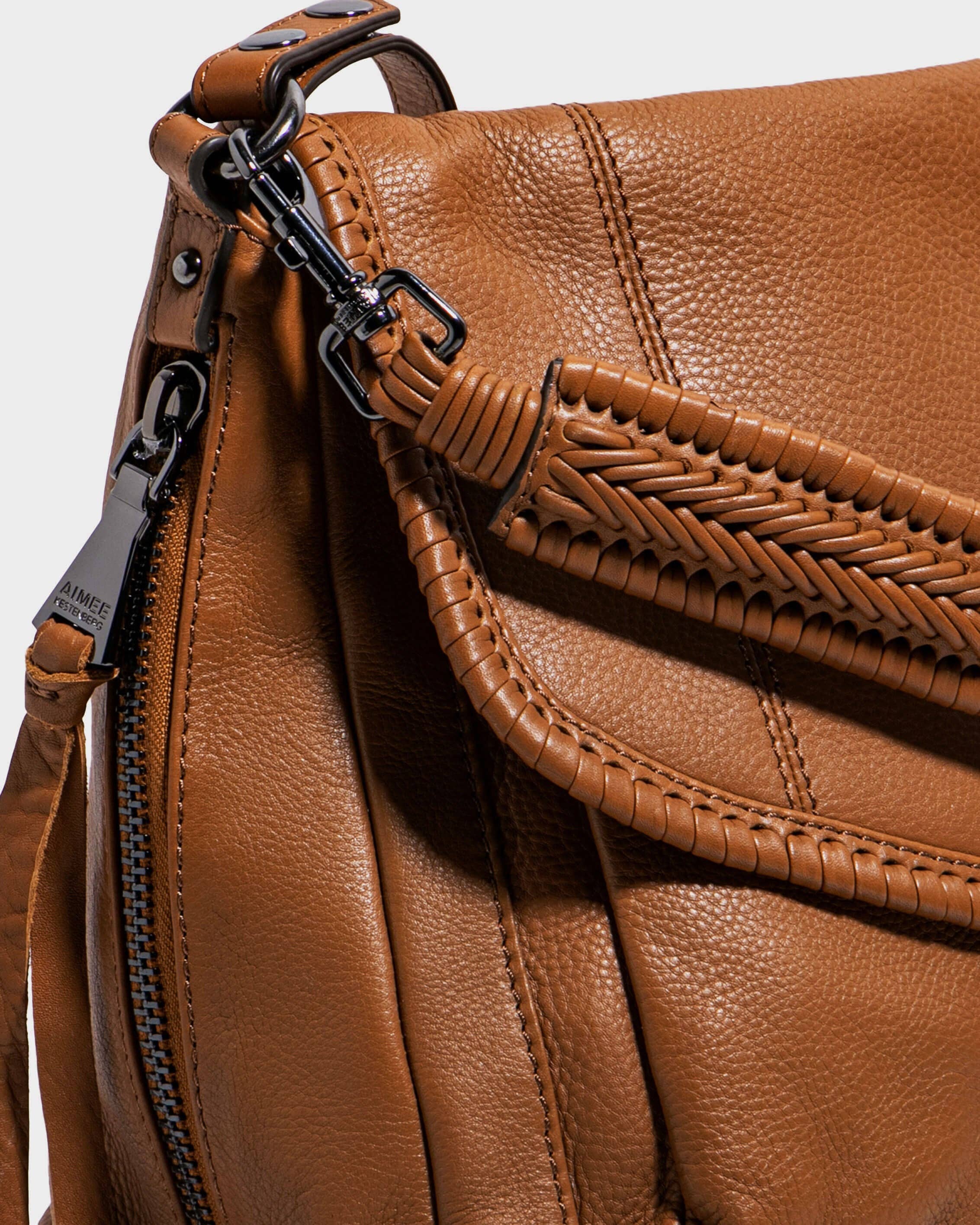 Castaño Hombrera convertible All For Love de venta al por mayor en Faire4