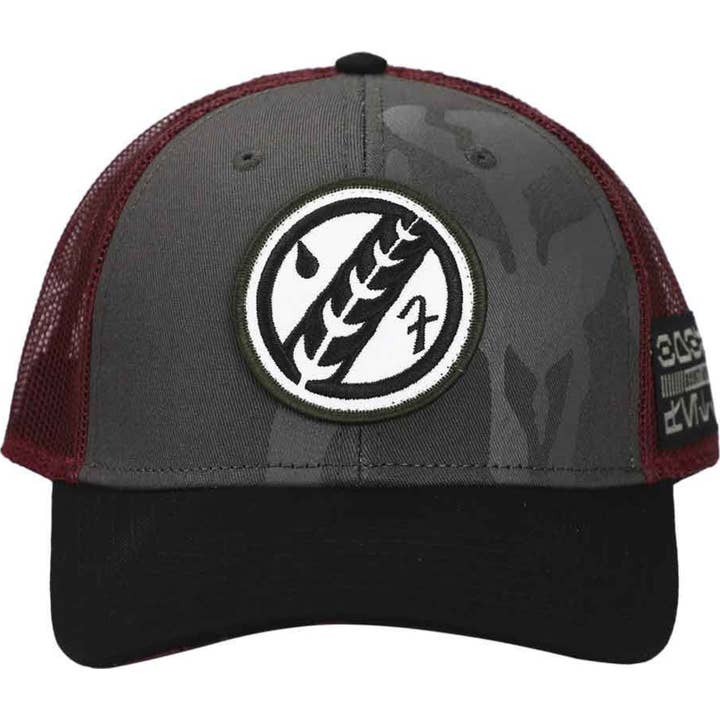 Square Deal Recordings & Supplies - Wholesale Trucker Hat - Unisex - Hat - Star Wars - Boba Fett Trucker Snapback
