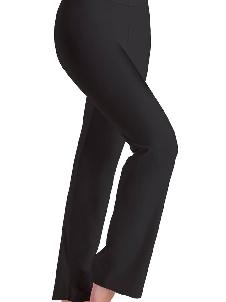 SilkSkyn Jazzhose mit niedrigem Bund für den Großhandel von Motionwear