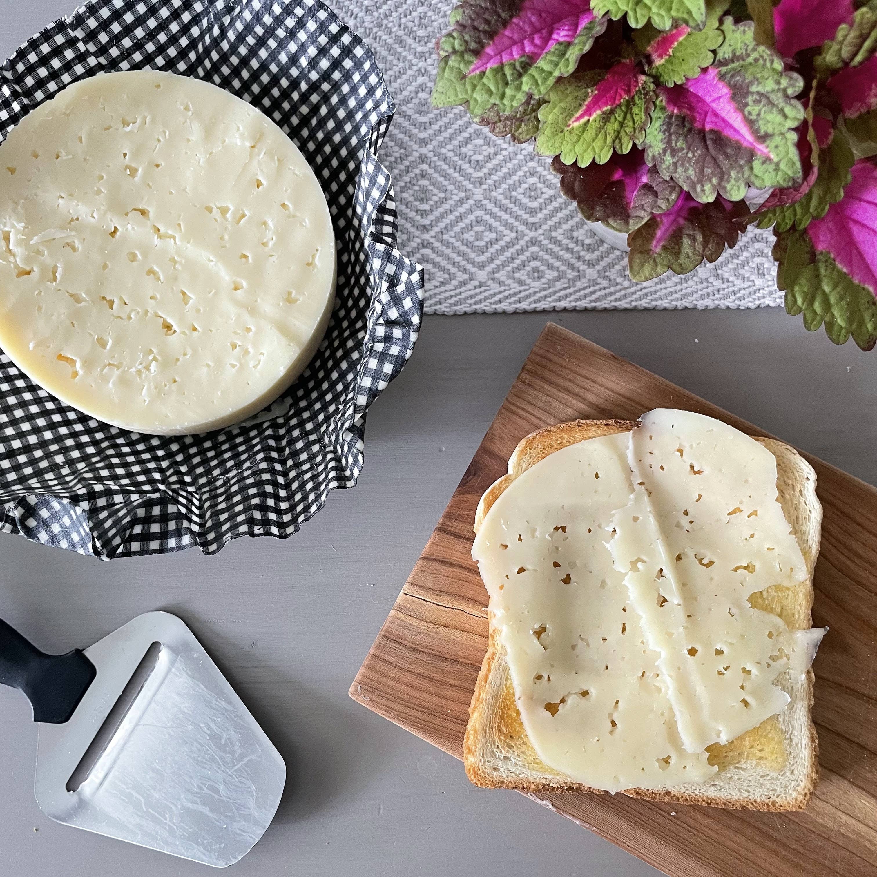 Newbeing - Wholesale Food Storage Wrap/Bag - Beeswax Wraps in 3-Pack Blue Stripe2