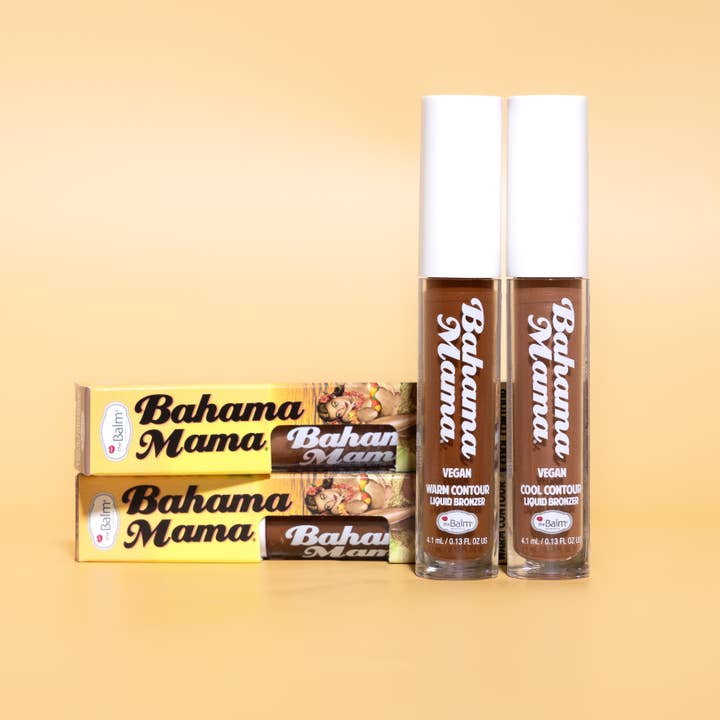 theBalm Cosmetics - Wholesale Bronzer - Liquid Bahama Mama Bronzer