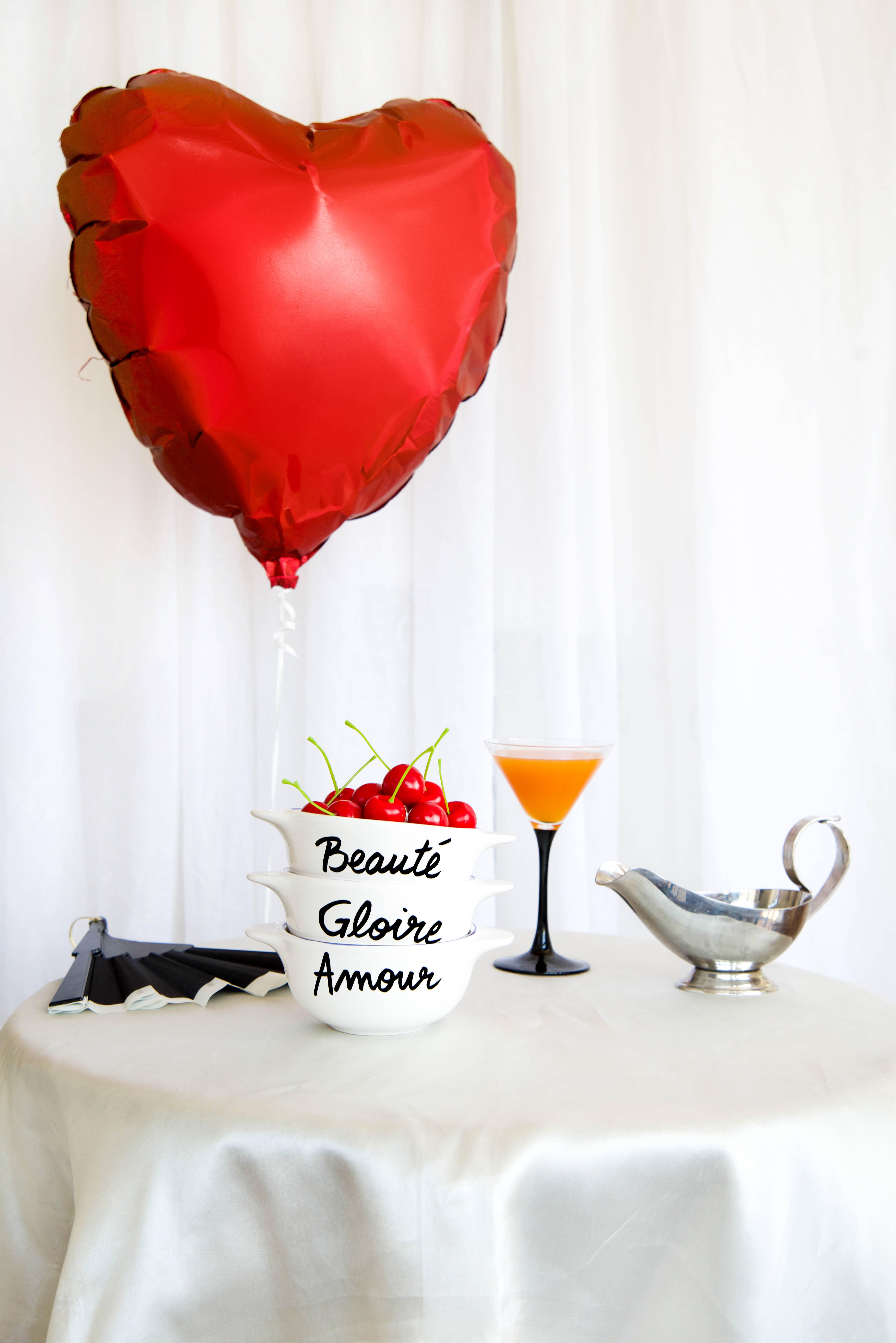 Pied De Poule - Wholesale Bowl - Revisited Breton Bowl - LOVE3