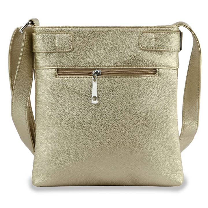 Handbag Express - Vente Sac à bandoulière – femme - Écharpe à bandoulière Diamond Bling4