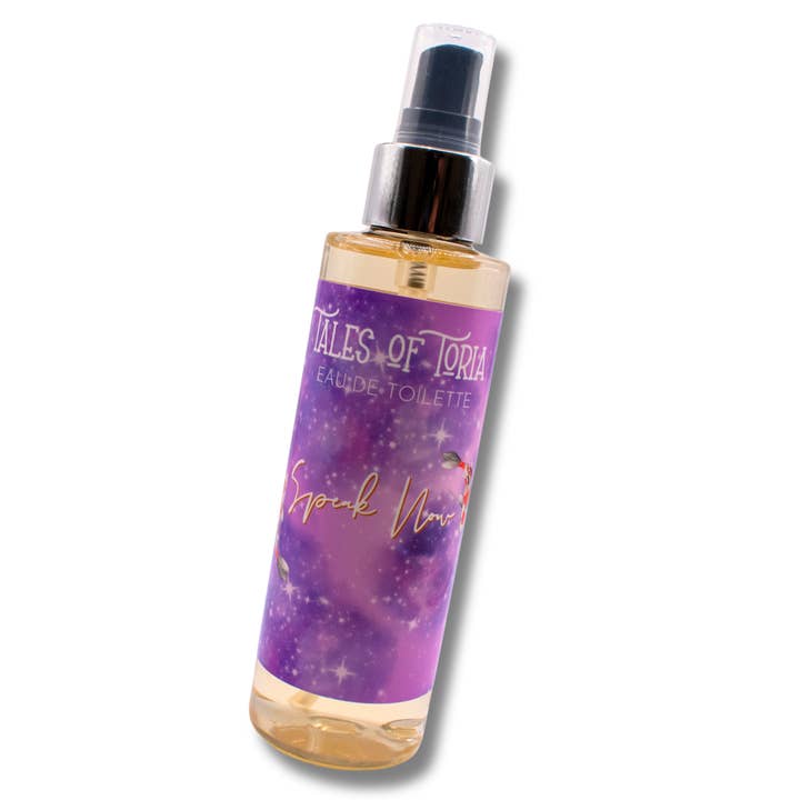 Speak Now | Eau De Toilette for wholesale by Tales of Toria Ltd