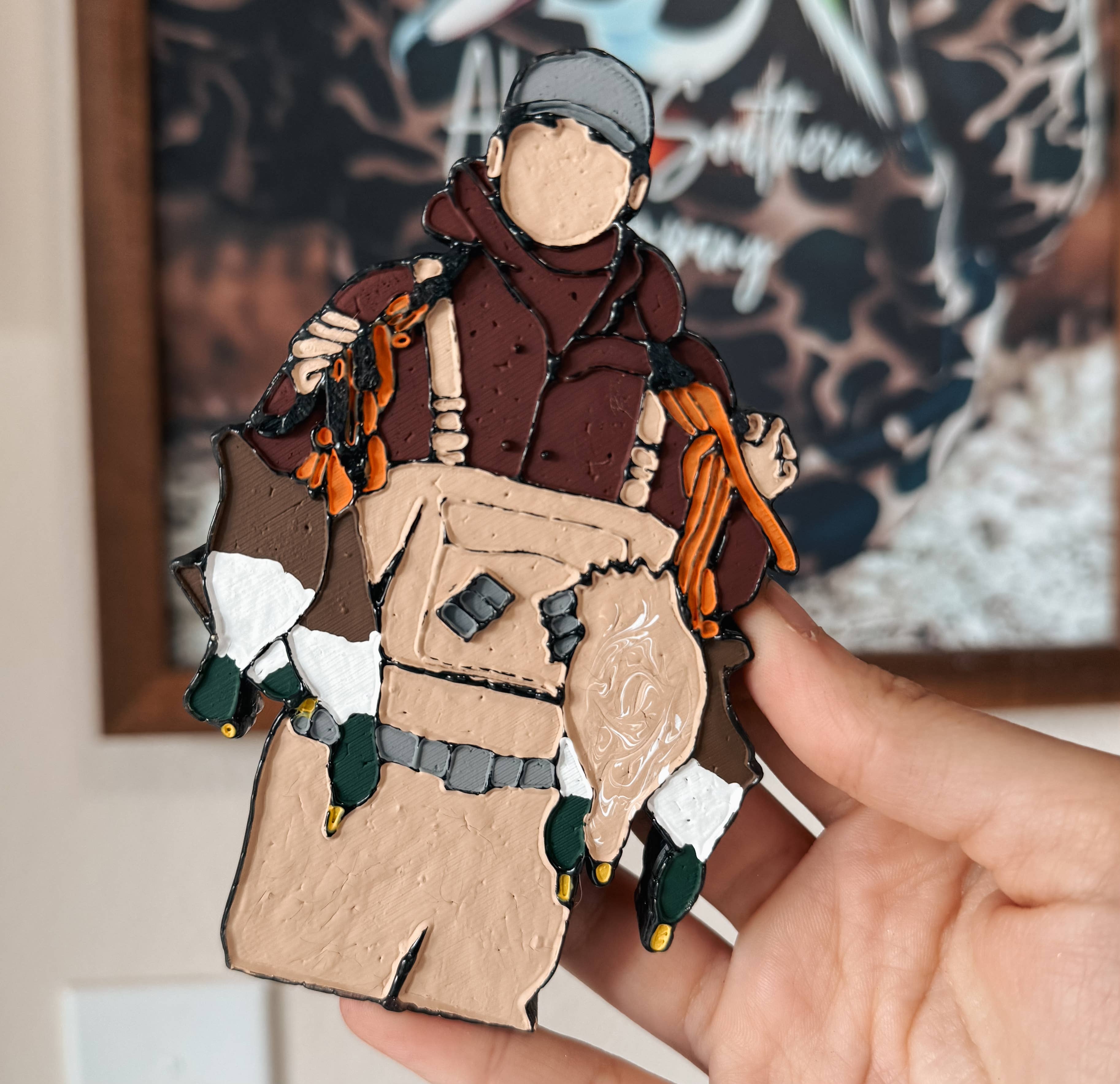 AK47 Southern Co. - Wholesale Car Freshener - Unisex - Duck Hunter Car Freshener 1