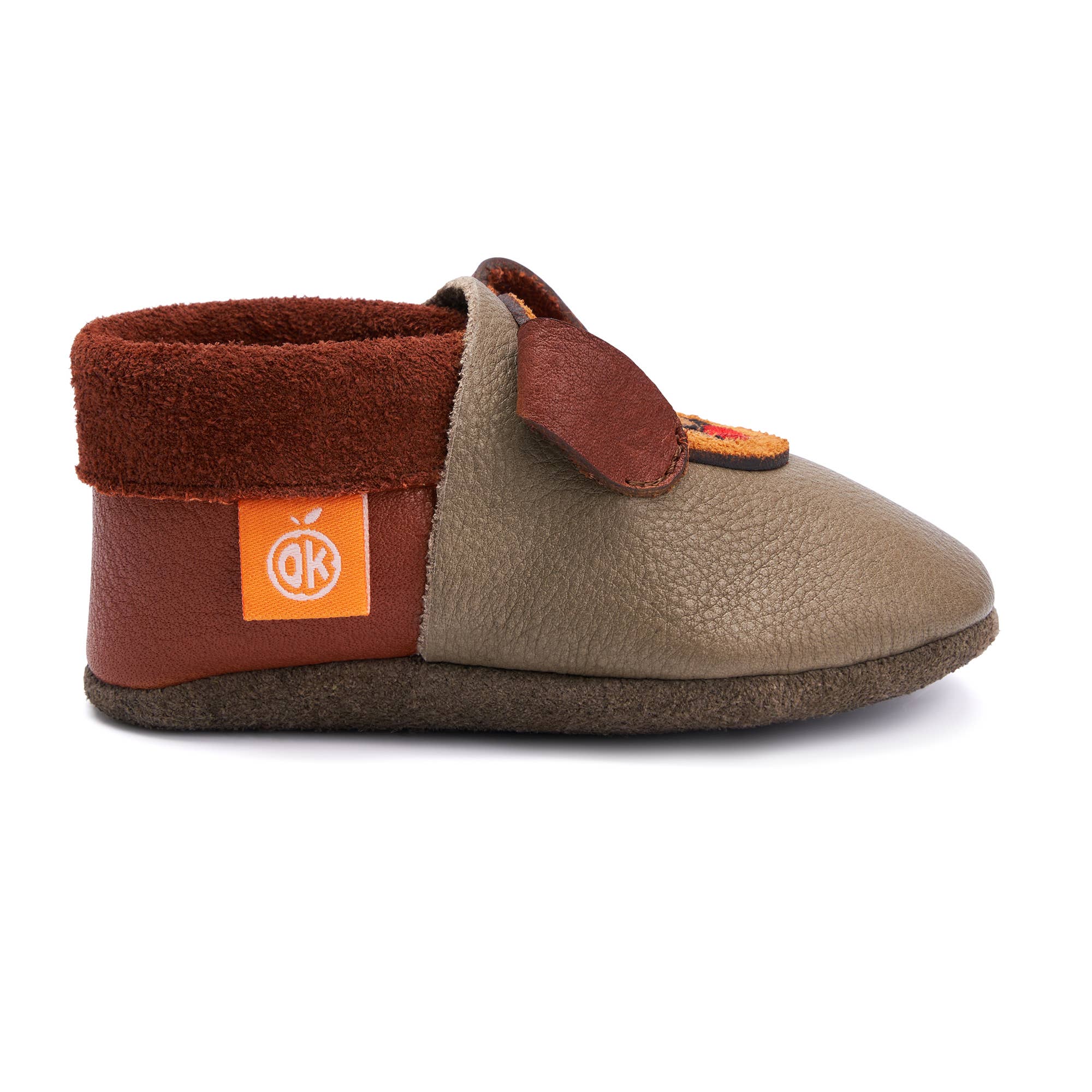 Orangenkinder® - Wholesale Slippers - Kids - Waldi the Puppy Children's Slippers1