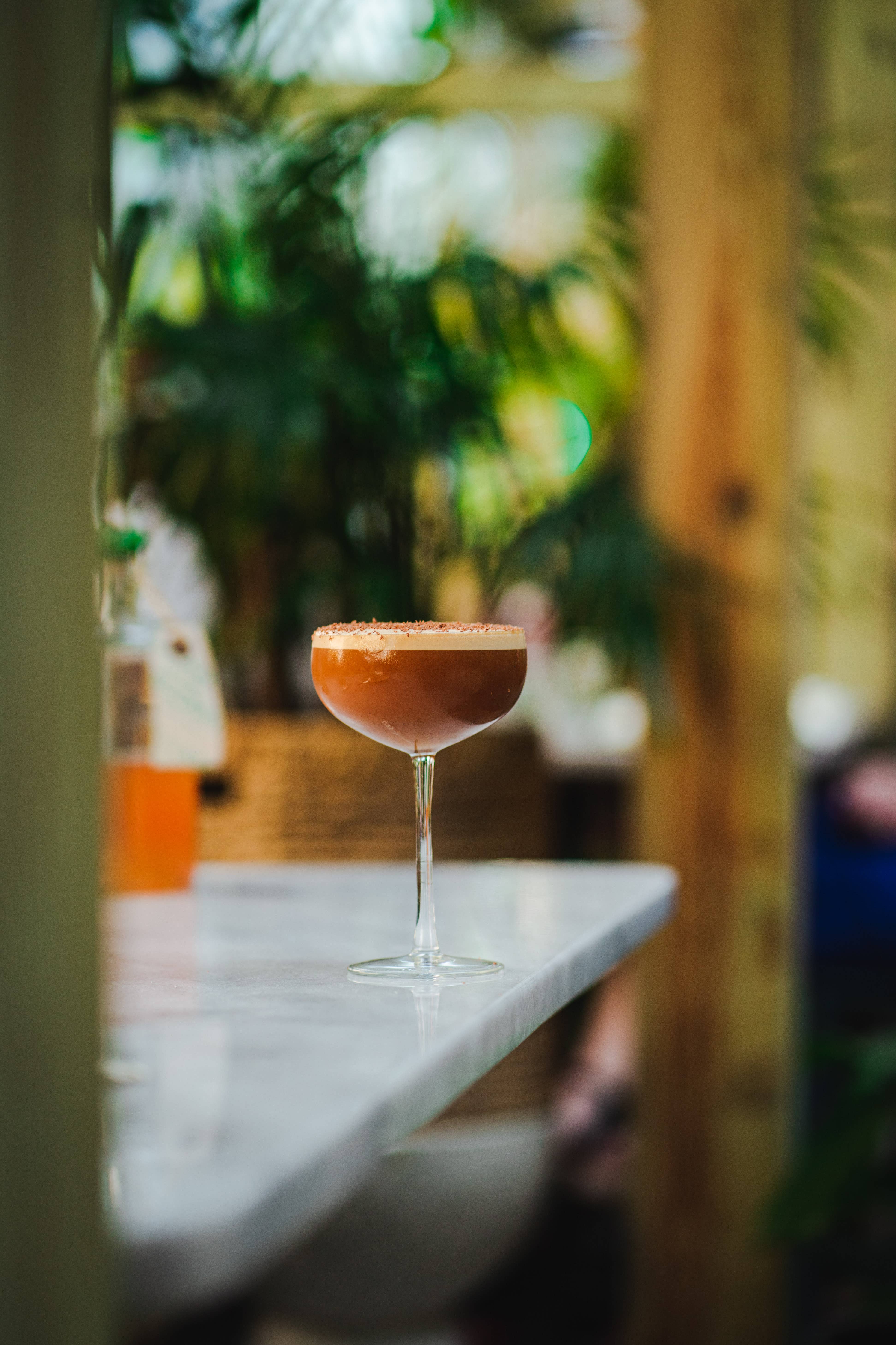 Hospitality Glass – wholesale Cocktail/liquor glass – Koshu 8 oz. Coupe3