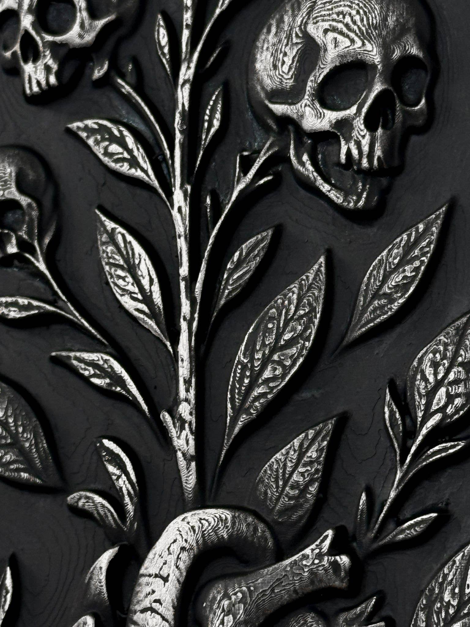 G7T6 - Wholesale Plaque - Snapdragon Life and Death Wall Plaque Gallery Wall Decor8