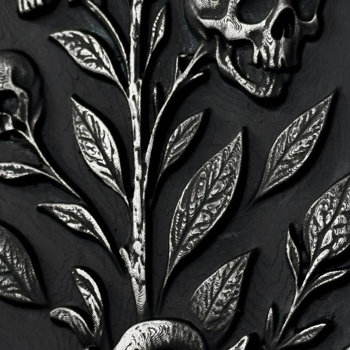 G7T6 - Wholesale Plaque - Snapdragon Life and Death Wall Plaque Gallery Wall Decor8