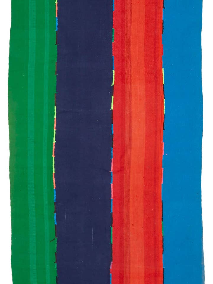 Tapete Kilim Oriental Multicolor 6x10 - 23575 por atacado de RUG N CARPET